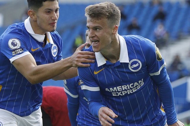 Terbaik: Solly March