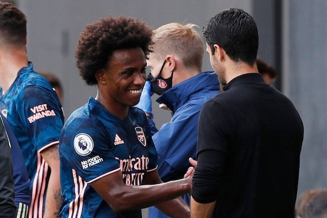 6. Willian (Arsenal)