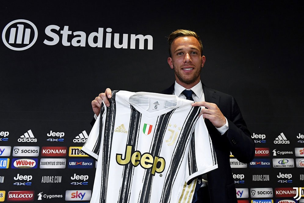 Terungkap, Arthur Berubah Pikiran dan Gabung Juventus karena Alasan Ini