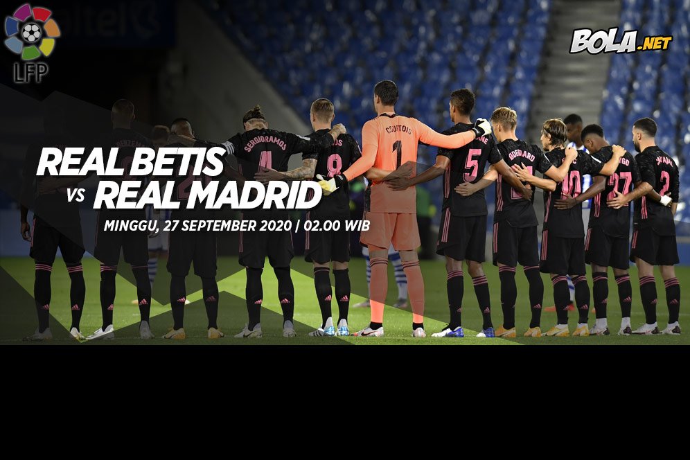 5 Pemain Real Betis yang Bisa Sakiti Real Madrid