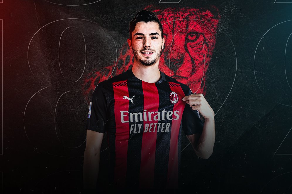 Brahim Diaz Bertekad Bantu AC Milan Jadi Juara