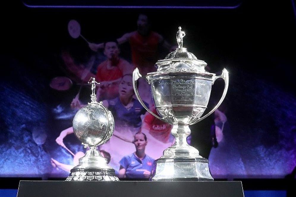 Banyak Peserta Mundur, BWF Tunda Piala Thomas dan Uber 2020