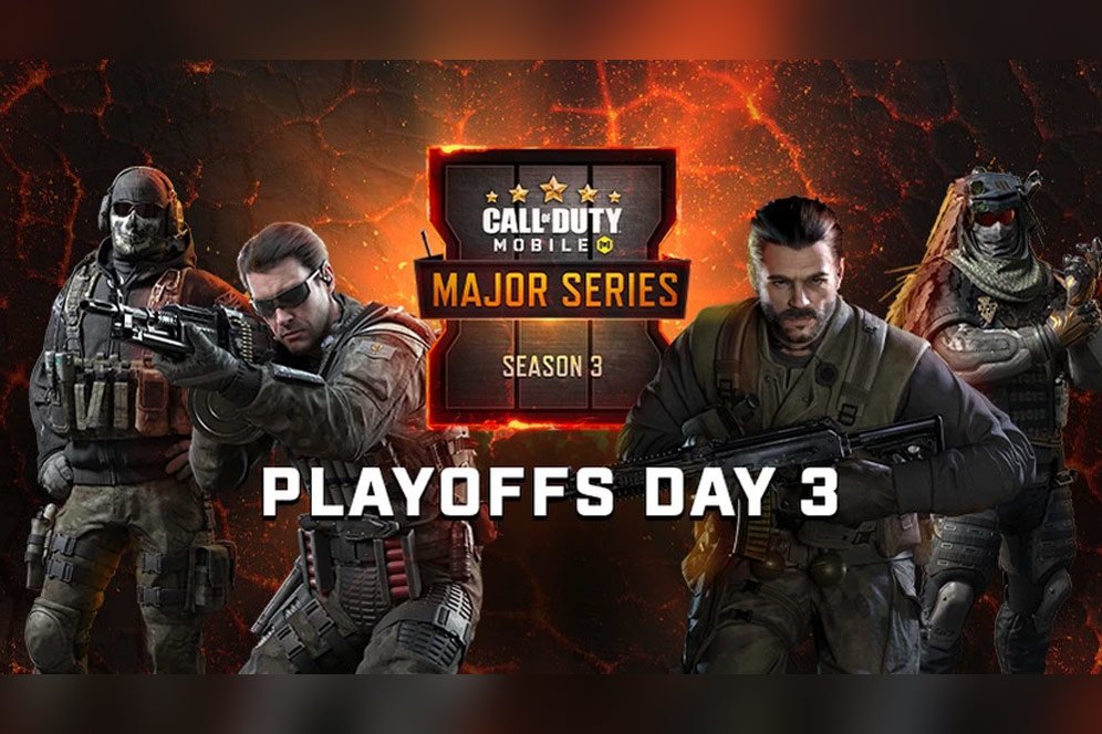 Jadwal Live Streaming Call of Duty Mobile Major Series Season 3 Hari Ini, 2 September 2020