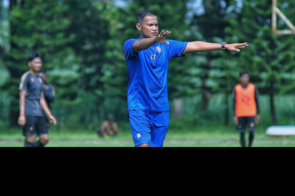 Jadwal Belum Pasti, Ini Kiat Pelatih Arema FC Susun Periodisasi Tim