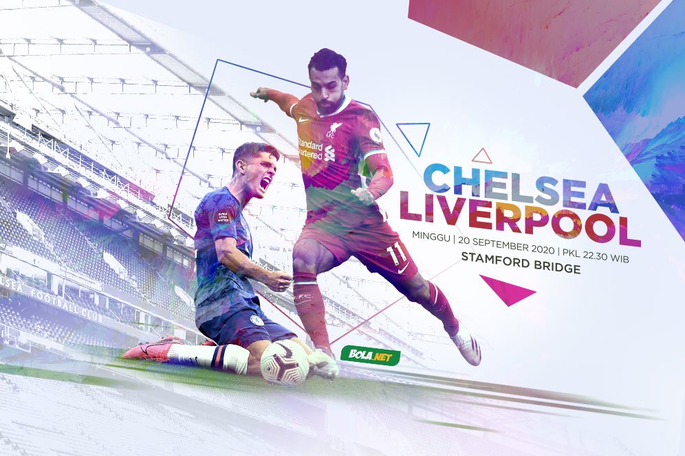 Prediksi Line-up Chelsea vs Liverpool: Thiago Alcantara Masih Cadangan