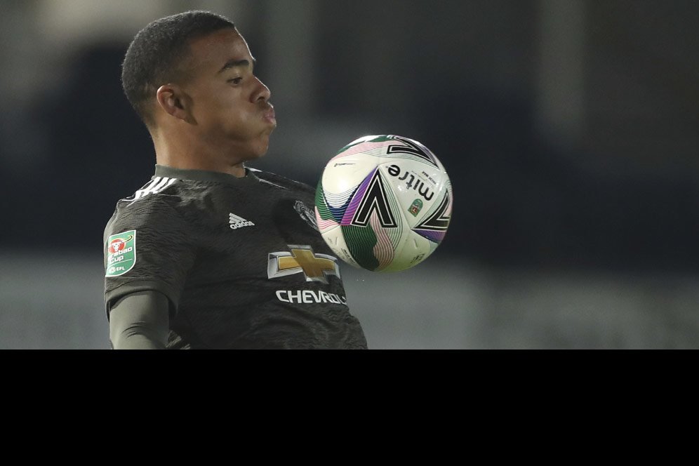 Legenda MU Ramalkan Mason Greenwood Bakal Lebih Jago dari Rashford dan Martial