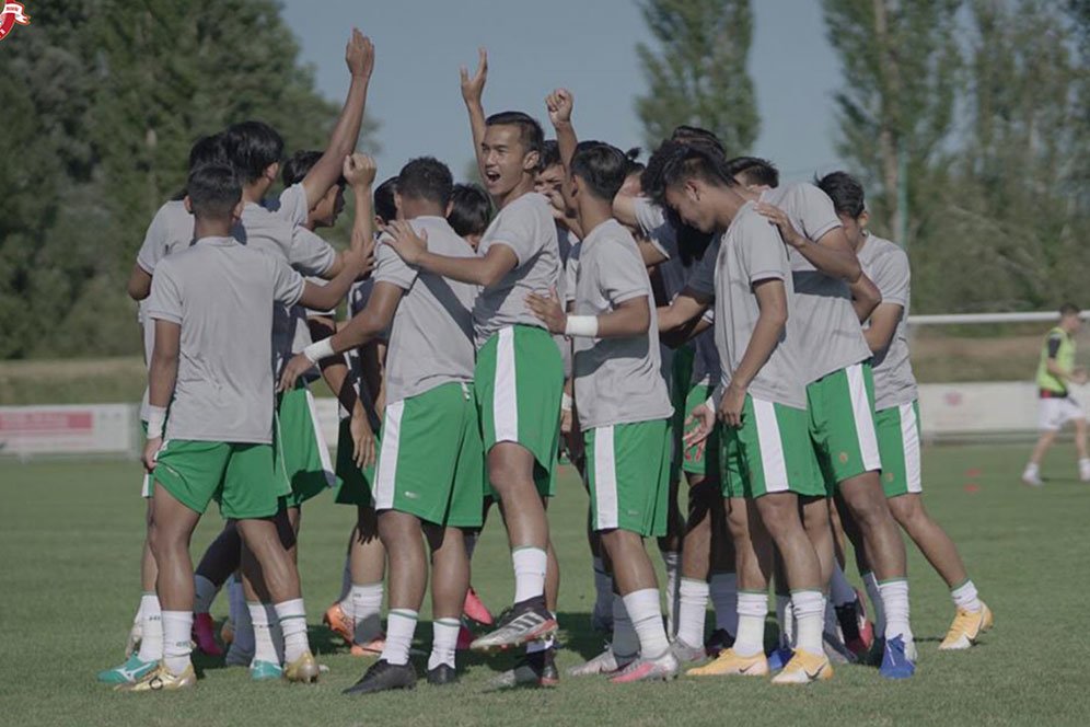 Timnas Indonesia U-19 Main 4 Kali Lagi di Sisa TC Kroasia