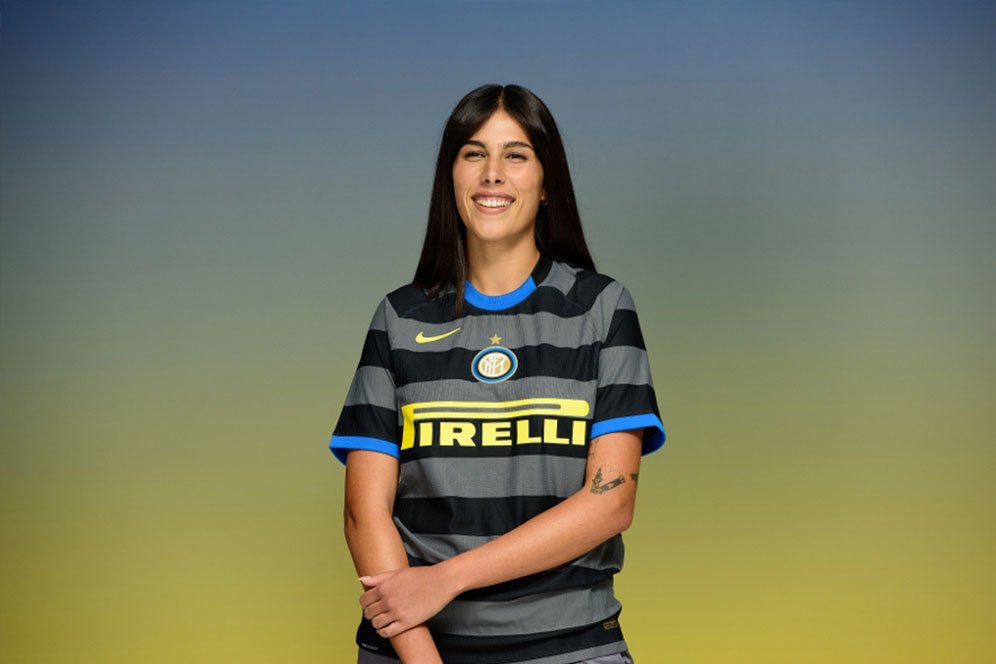 Inter Milan Luncurkan Jersey Ketiga, Interisti Terkenang Ronaldo 'Ori'
