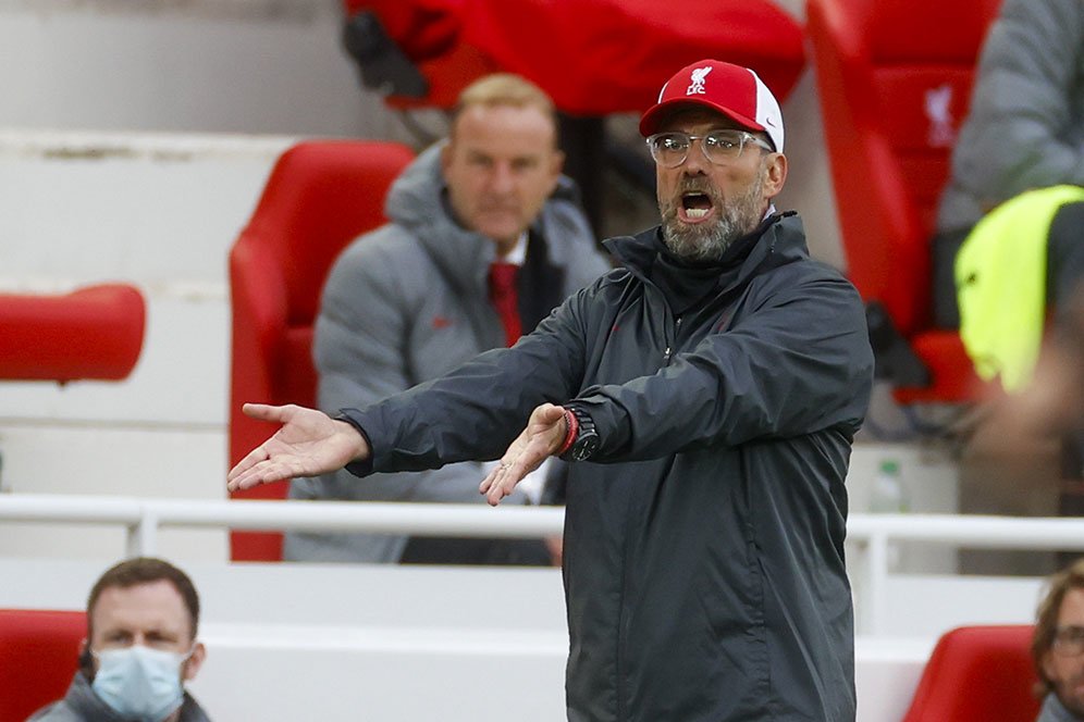 Liverpool Dijagokan Juara Premier League, Jurgen Klopp: Ah, Lebih Berpeluang Chelsea