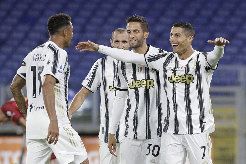 Juventus Diganjar Kemenangan 3-0 Atas Napoli, Netizen: Jangankan 3 Poin, Scudetto Saja Dikasih