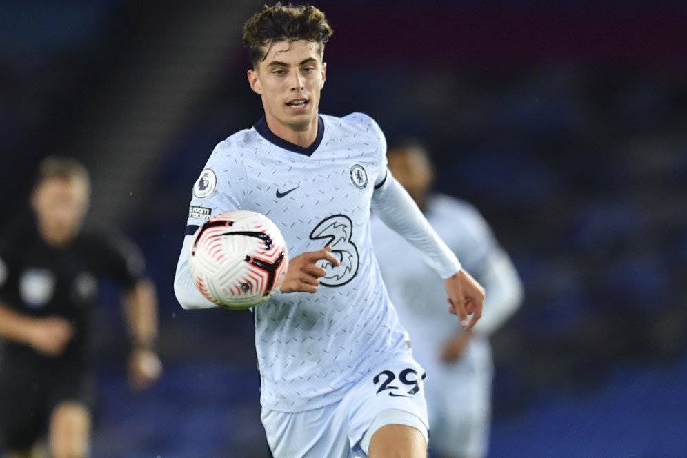 Termasuk kai Havertz, Ini 5 Pemain Chelsea yang Tampil Mengecewakan Musim Ini