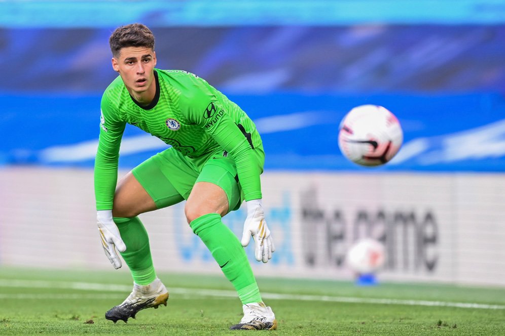 Akhirnya, Chelsea Siap Lepas Kepa Arrizabalaga