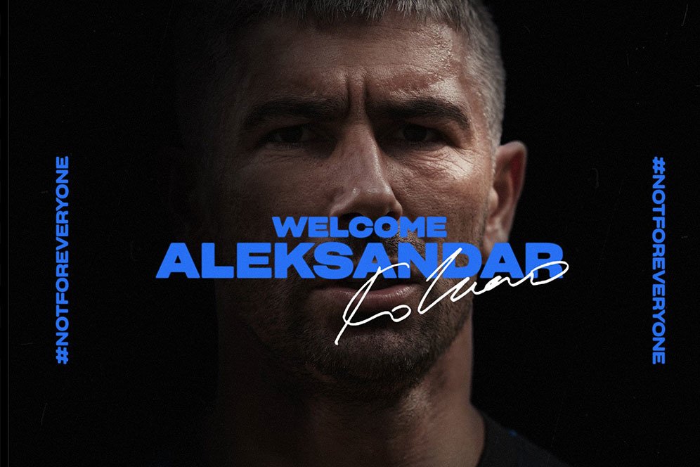 Inter Milan Konfirmasi Aleksandar Kolarov Positif Covid-19