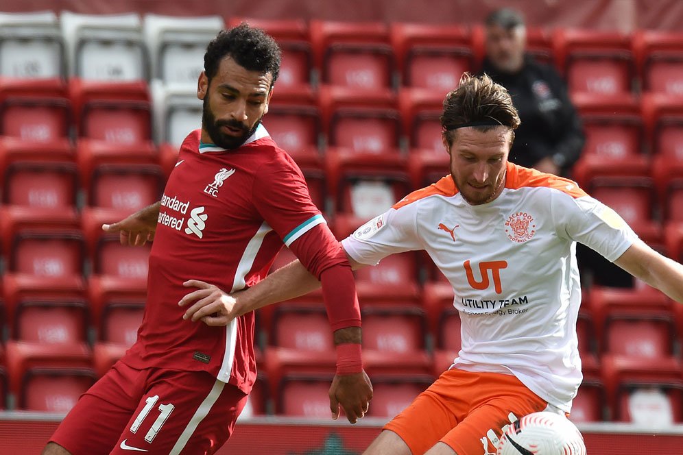 Highlights Friendly: Liverpool 7-2 Blackpool