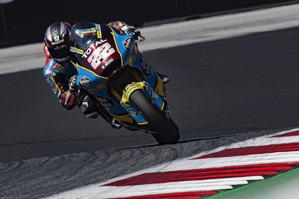 Klasemen Sementara Moto2 2020 Usai Seri Teruel, Spanyol