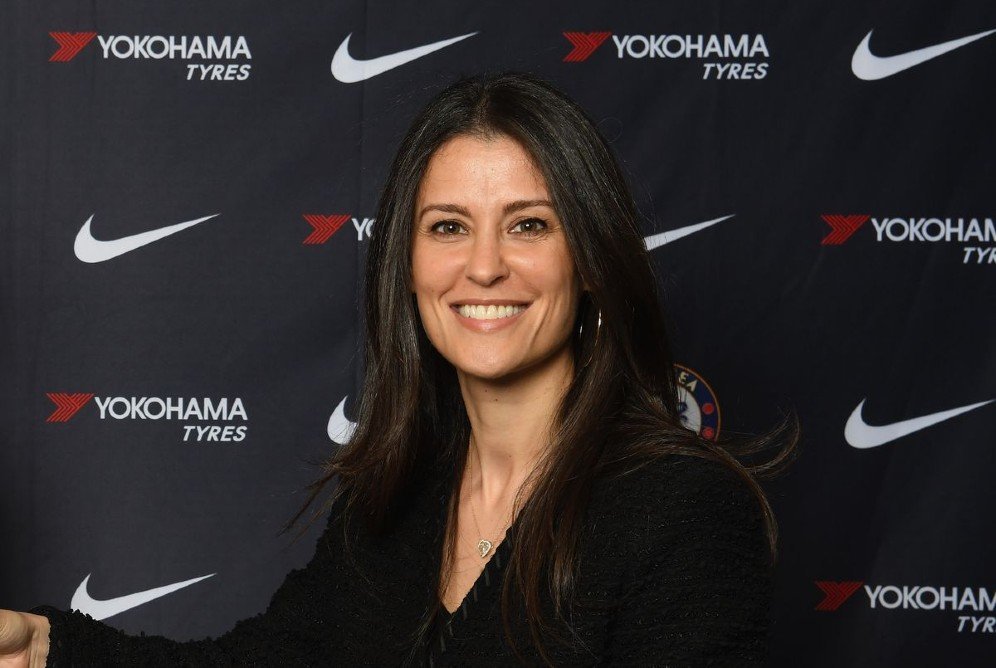 Chelsea Belanja Jor-joran, Netizen Puji Marina Granovskaia, Si Emak-Emak Cantik Jago Nawar