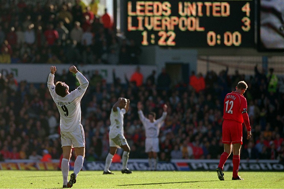 Penuh Sejarah, Ini Laga-laga Klasik Paling Berkesan Antara Liverpool vs Leeds United