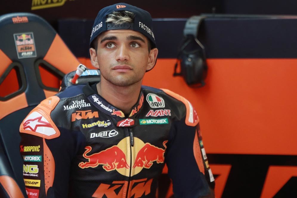 Ducati Bagai Ferrari-nya Balap Motor, Jorge Martin Tak Terbebani