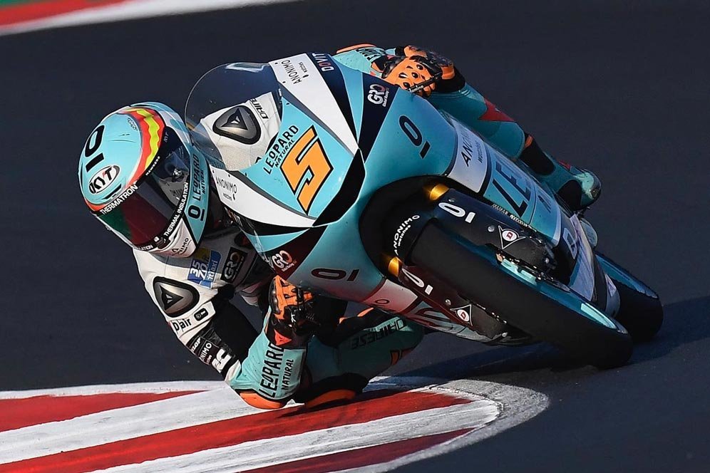 Hasil FP2 Moto3 Catalunya: Jaume Masia Memimpin