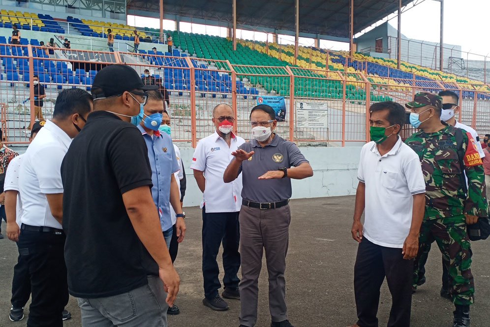 Partai Pembuka Piala Dunia U-20 2021 Berpeluang Digelar di Surabaya