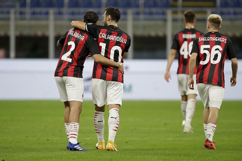 Jadwal Crotone vs AC Milan Hari Ini, 27 September 2020