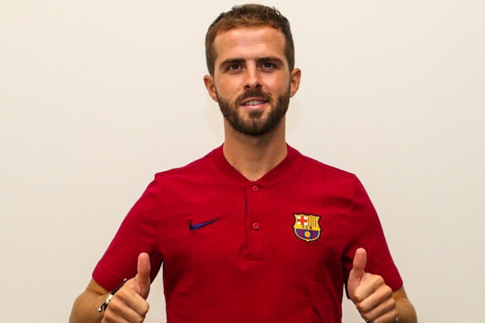 Miralem Pjanic: El Clasico Dulu, Baru Juventus!