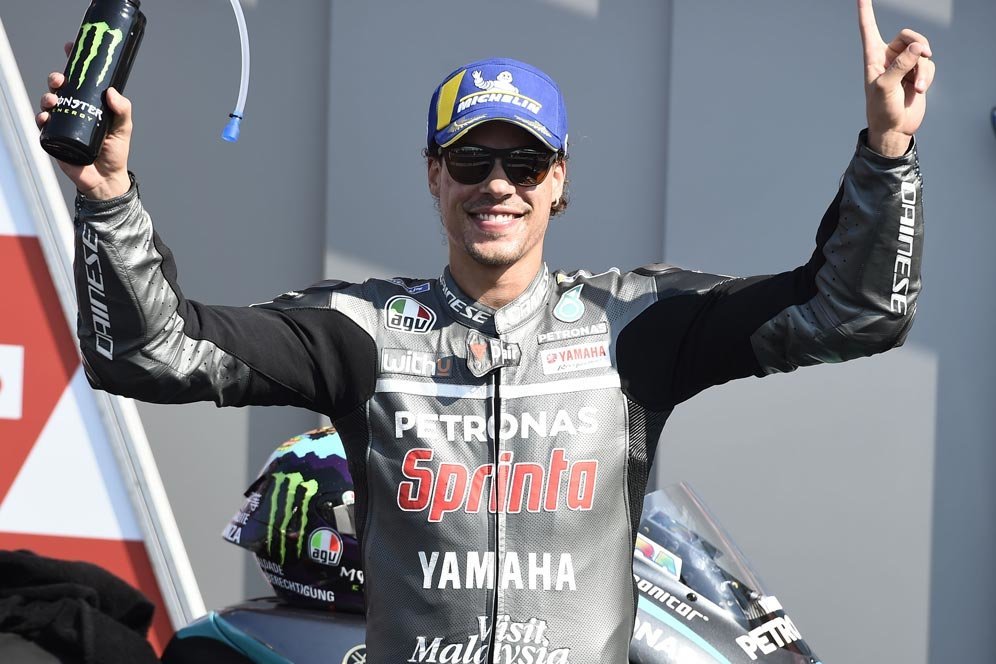 Franco Morbidelli Anggap MotoGP 2020 Bagai Proses Penemuan Jati Diri