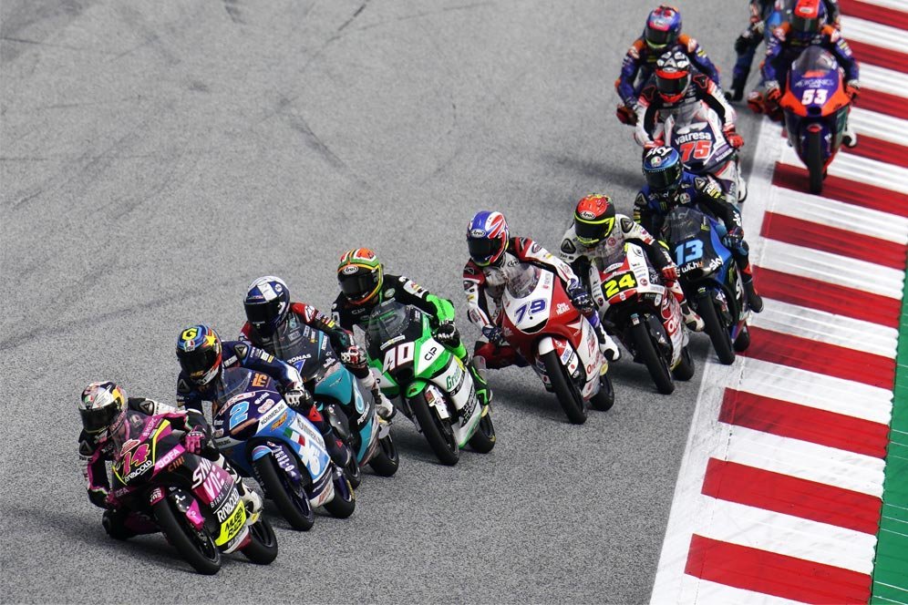 Jadwal Live Streaming: Moto3 Misano, San Marino 2020