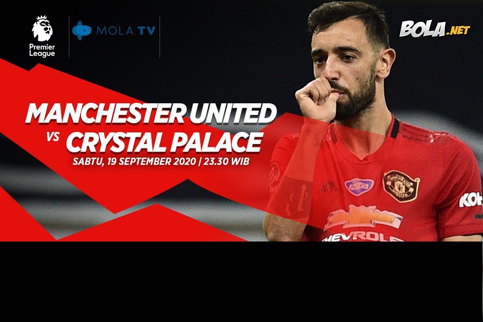 Daftar Pemain Cedera Manchester United Jelang Lawan Crystal Palace