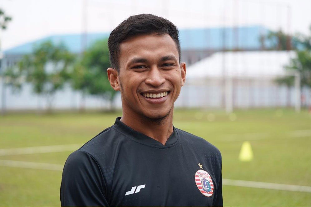 Osvaldo Haay Berharap Angelo Alessio Tularkan Ilmu dan Pengalamannya di Persija