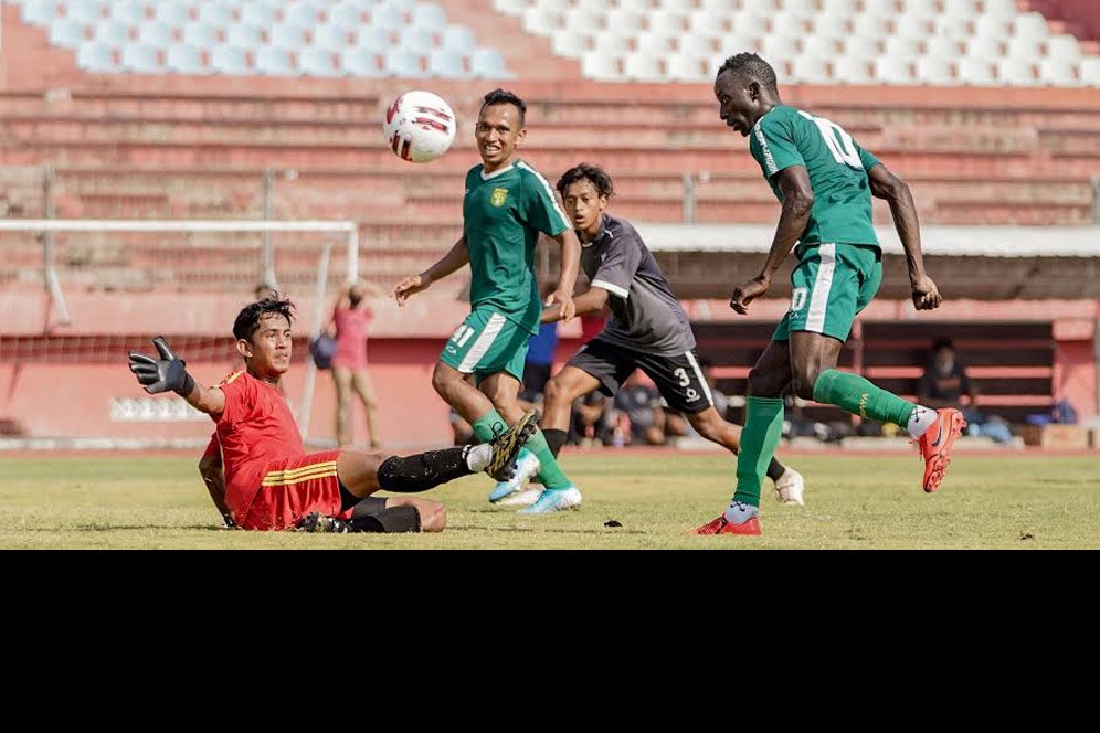 Persebaya Mulai Bersiap Hadapi PSS Sleman di Lanjutan Shopee Liga 1