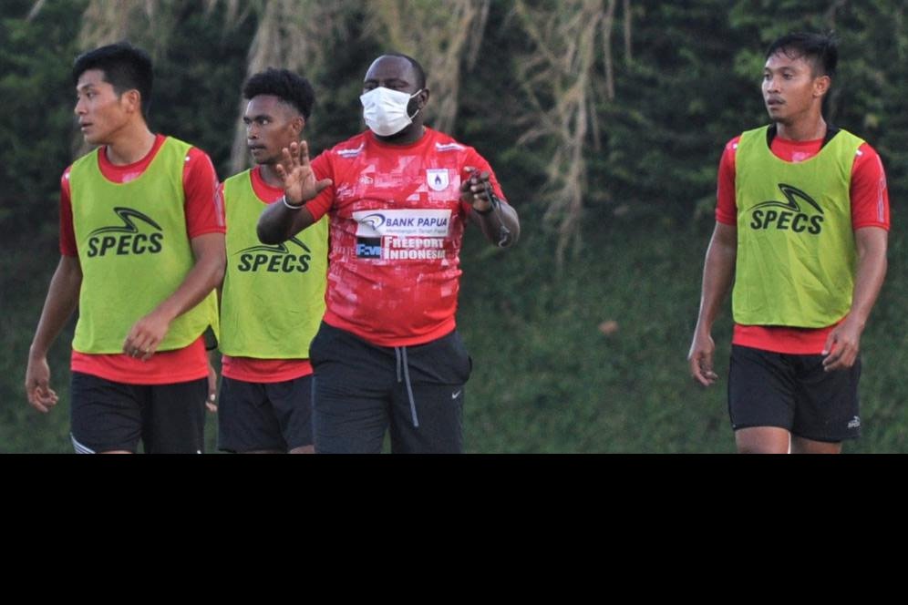 Persipura Jayapura Bakal Gelar Perayaan Idul Fitri di Perantauan