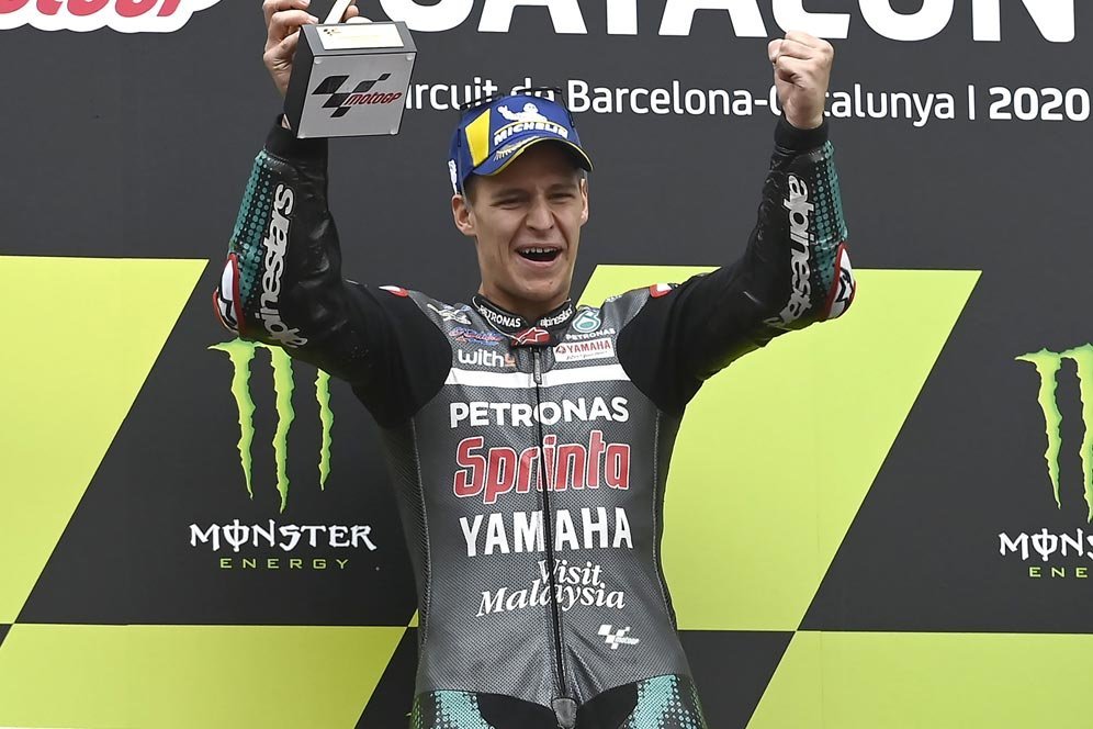 Fabio Quartararo, Bintang Muda MotoGP yang Syok Mendadak Tenar