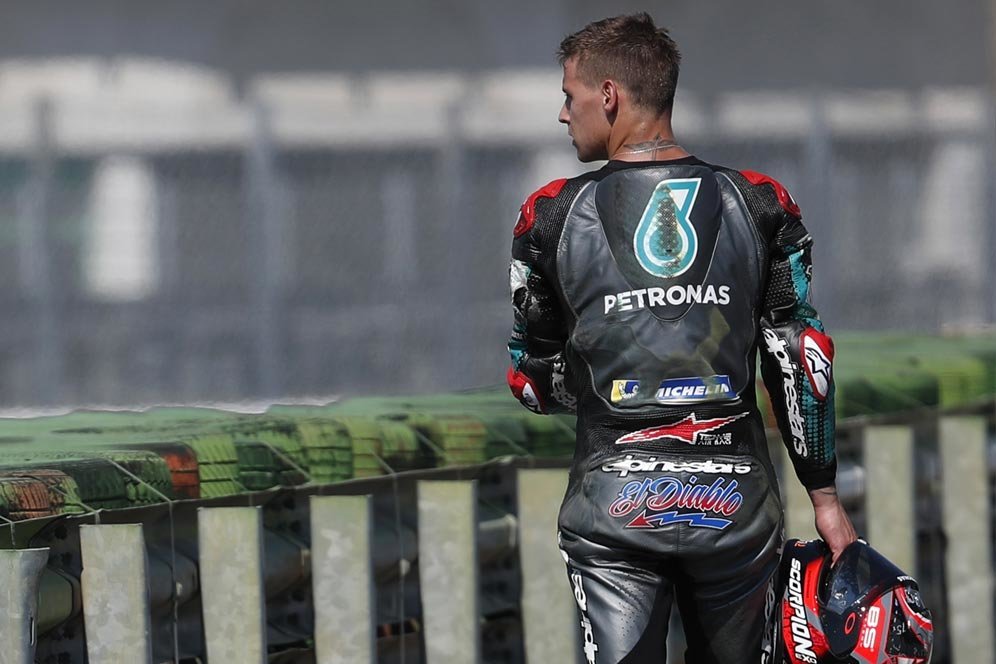 Demi Kesehatan Mental, Fabio Quartararo Bakal Intensif Temui Psikolog Jelang MotoGP 2021