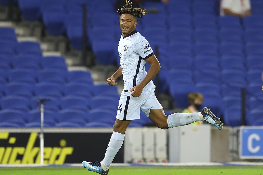 Reece James Cetak Gol Fantastis, Lampard Tak Terkejut