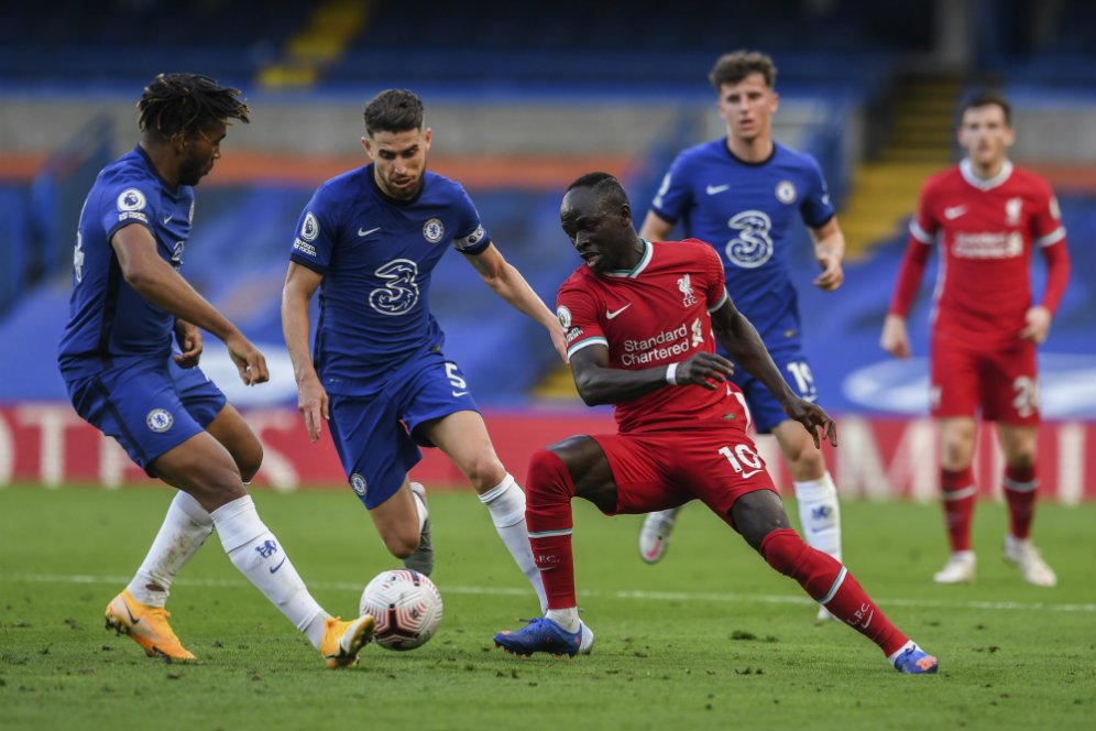 Man of the Match Chelsea vs Liverpool: Sadio Mane