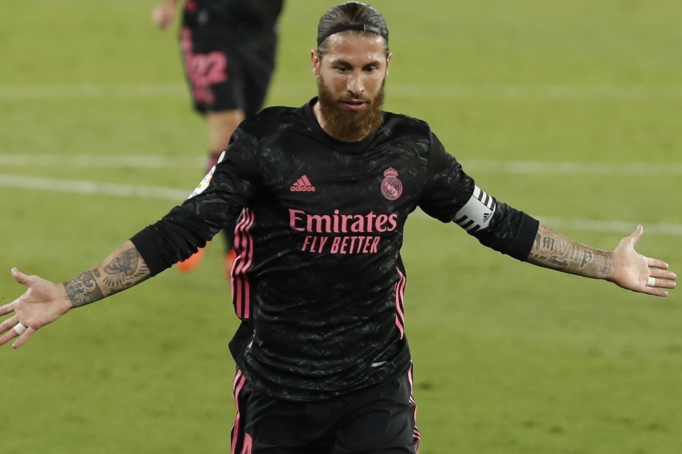 Empat Tim Besar Eropa Adu Rayuan Demi Gaet Sergio Ramos