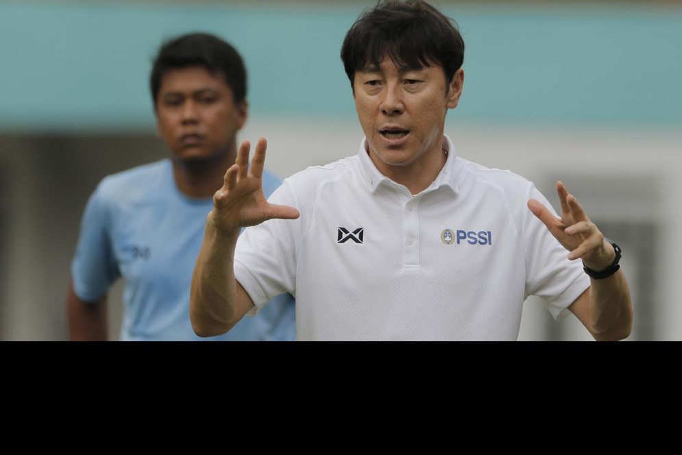 Kapan Shin Tae-yong Kembali ke Indonesia? Ini Kata PSSI