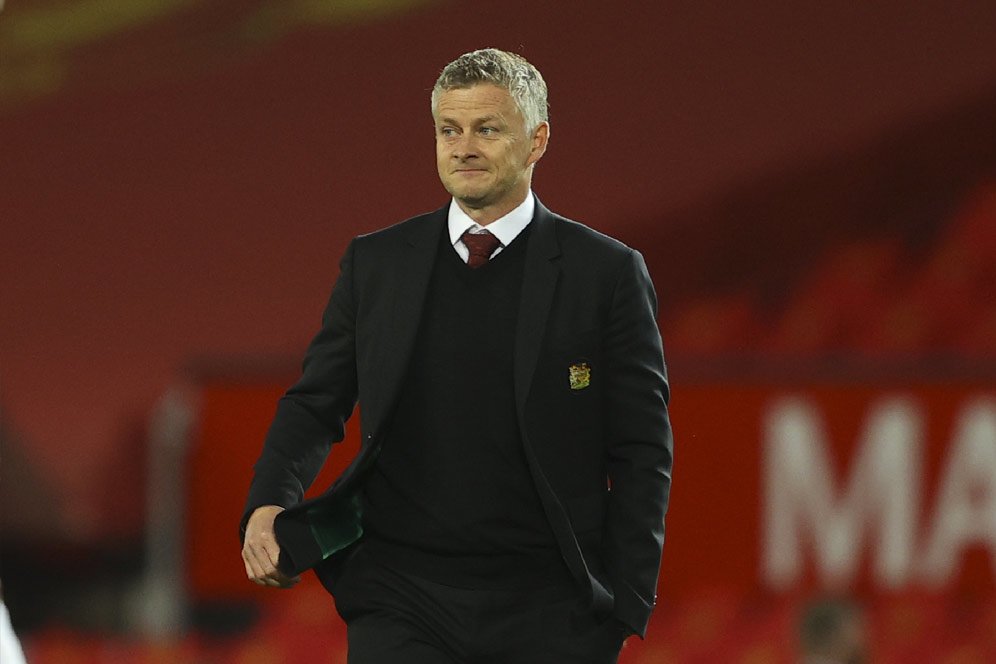 Jawaban Solskjaer atas Isu Pemecatan di Manchester United: Saya Harus Tetap Kuat