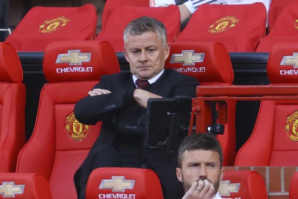 Andai Solskjaer Menangkan Salah Satu Semi Final Musim Lalu...