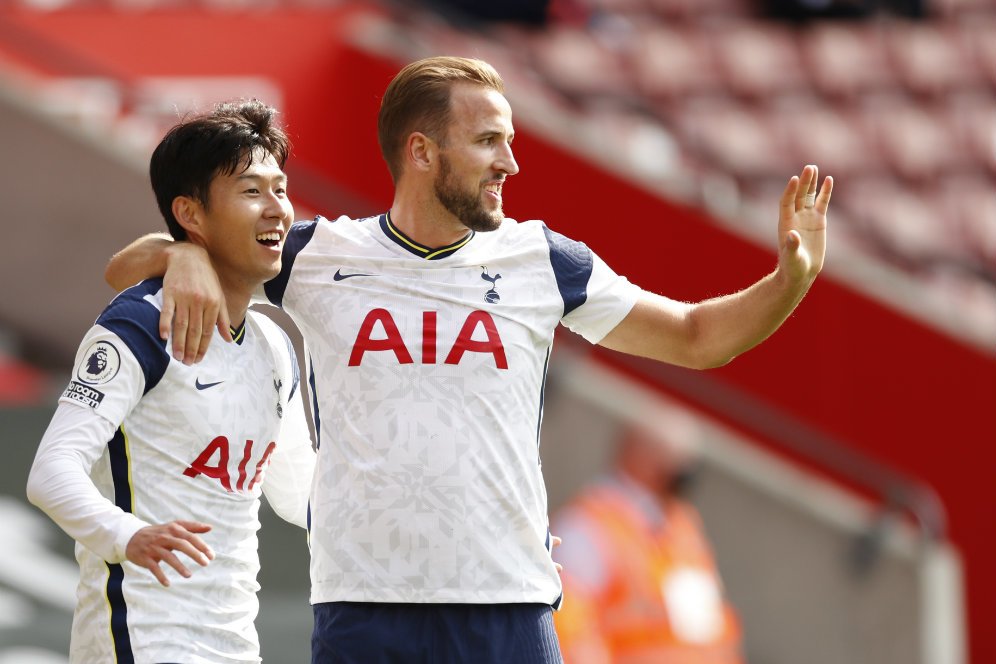 Son Heung-min Borong 4 Gol, Jose Mourinho: Harry Kane Man of the Match