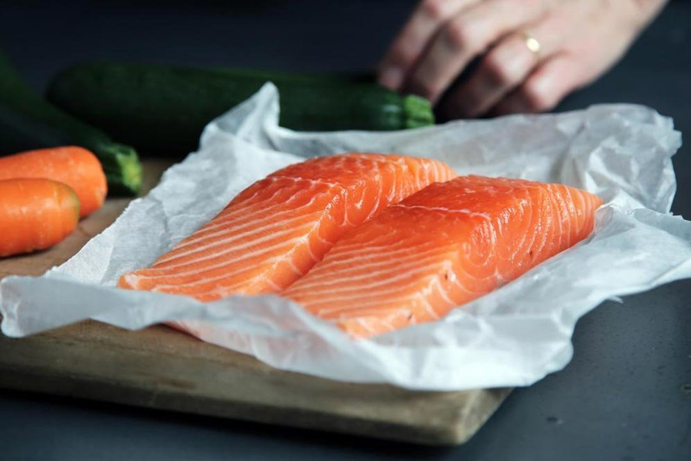 Enak dan Menyehatkan, Inilah 4 Resep Masakan Daging Ikan Salmon Enak dan Menyehatkan, Inilah 4 Resep Masakan Daging Ikan Salmon