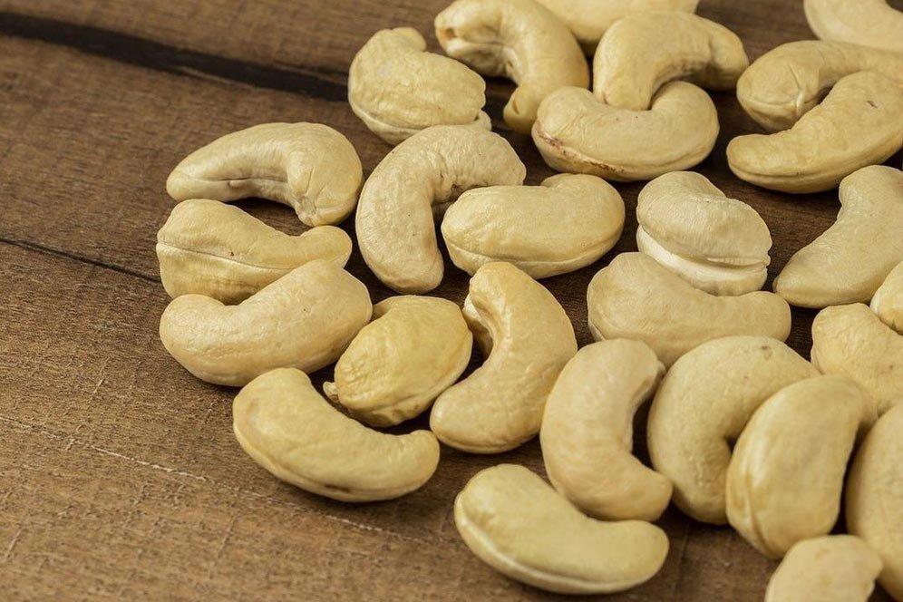 Ragam Manfaat Kacang Mete untuk Tubuh, Bisa Bantu Perkuat Tulang Ragam Manfaat Kacang Mete untuk Tubuh, Bisa Bantu Perkuat Tulang