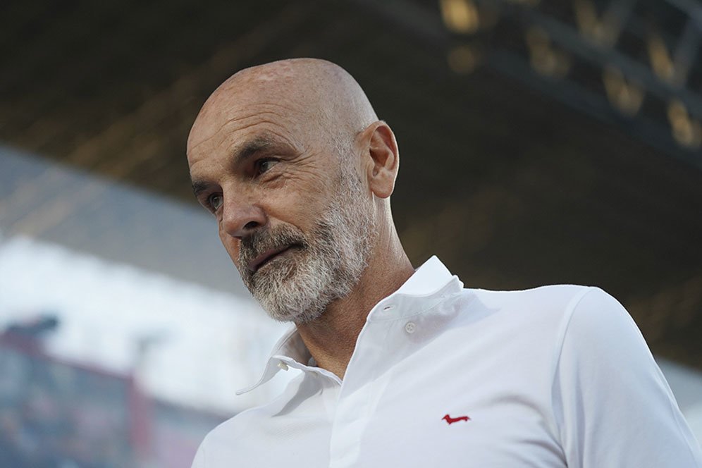 Adu Penalti Sampai 24 Tendangan di Laga Rio Ave vs AC Milan, Stefano Pioli Sampai Heran Sendiri