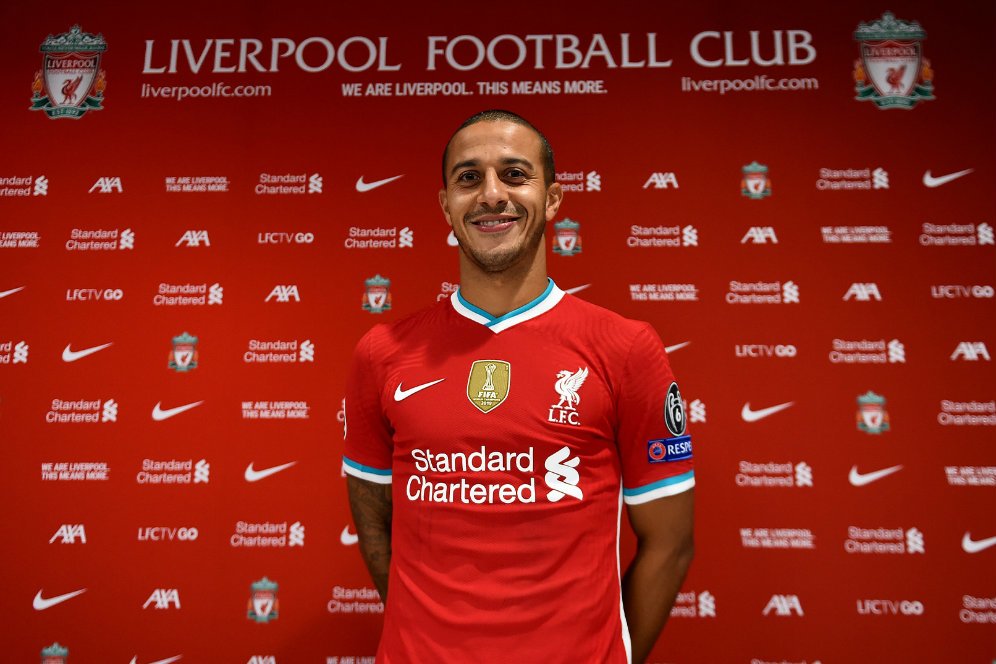 Thiago Alcantara Datang, 3 Pemain Liverpool Ini Bisa Jadi Korban