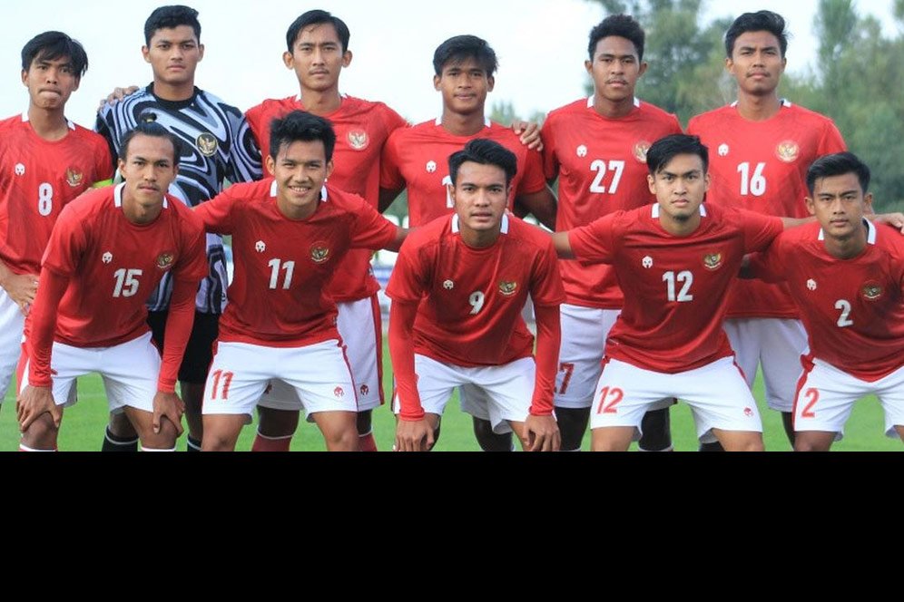 Timnas Indonesia U-19 Bekap Dinamo Zagreb, Netizen: Peluang Sekebon Cuma Satu Gol