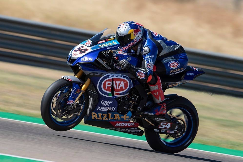 Hasil FP1 WorldSBK Catalunya: Toprak Razgatlioglu Memimpin