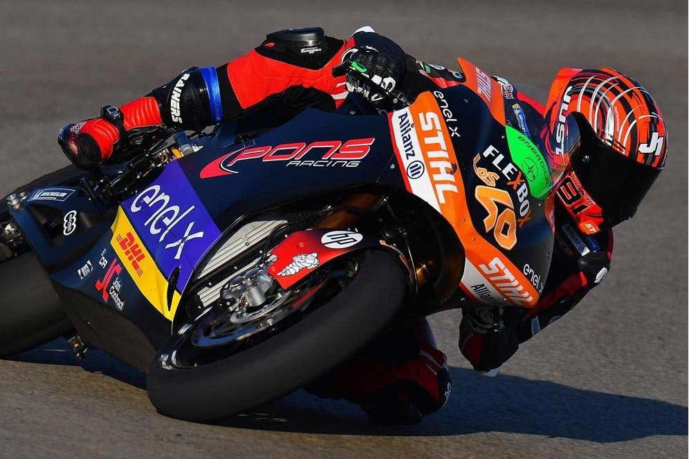 Hasil Race 1 MotoE Le Mans: Jordi Torres Rebut Kemenangan Perdana