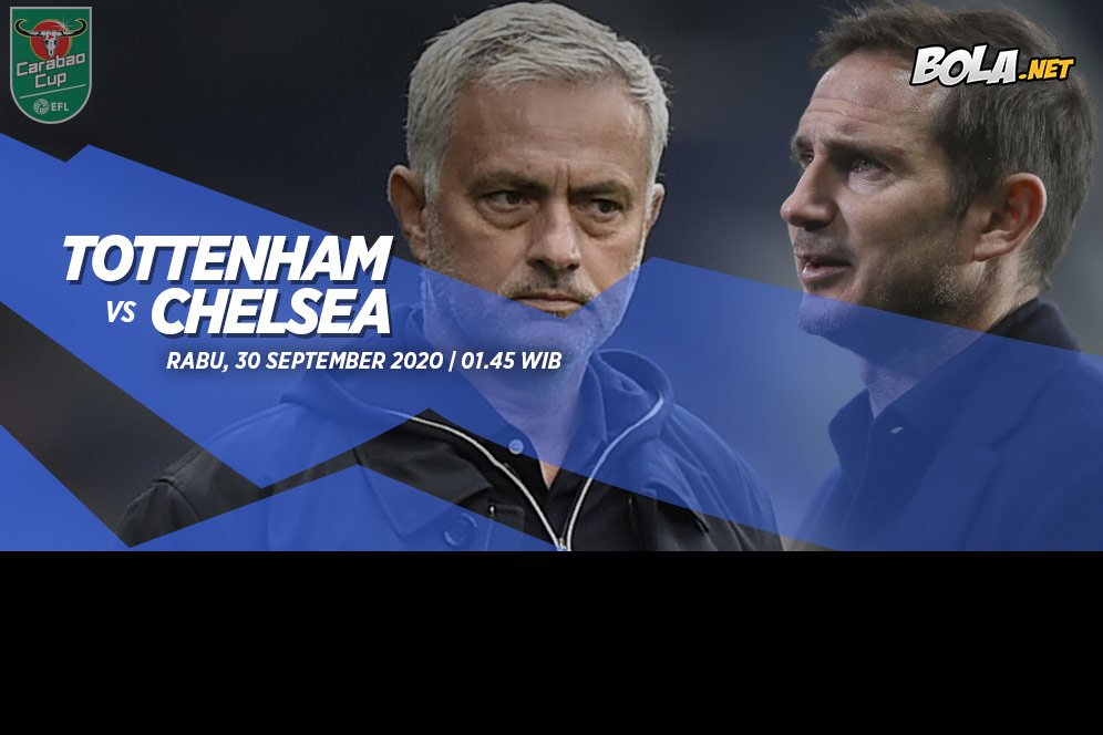 Prediksi Tottenham vs Chelsea 30 September 2020