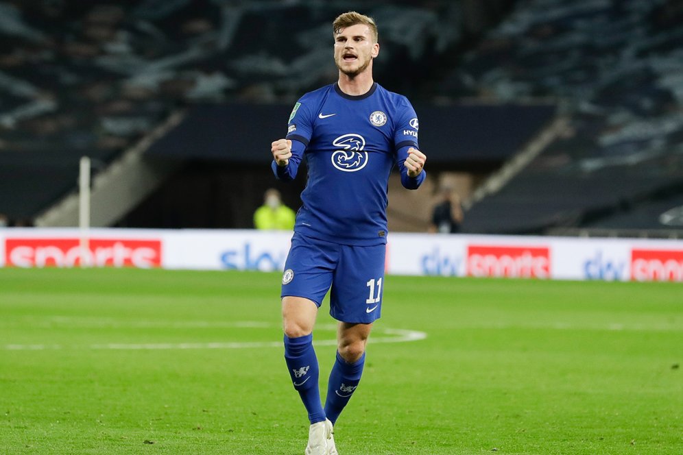 Timo Werner, Striker Masa Depan Chelsea yang Kini Sudah Selevel Kane-Vardy